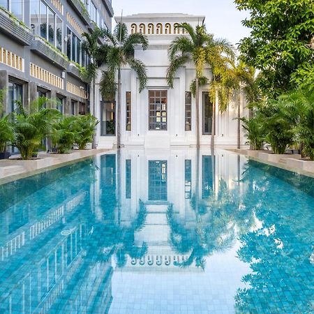 Reservoir, Yoga & Wellness Retreat Siem Reap Exterior photo