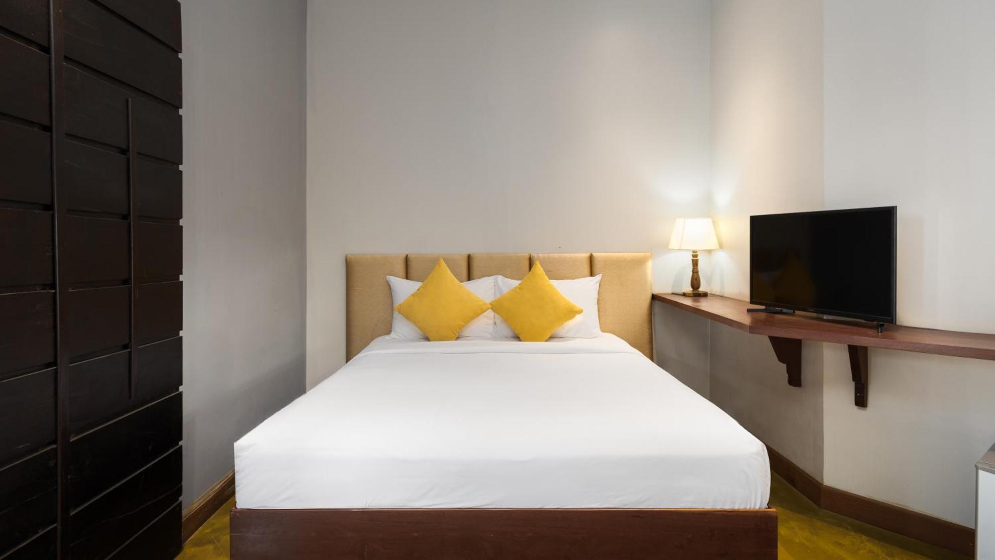 Reservoir, Yoga & Wellness Retreat Siem Reap Room photo
