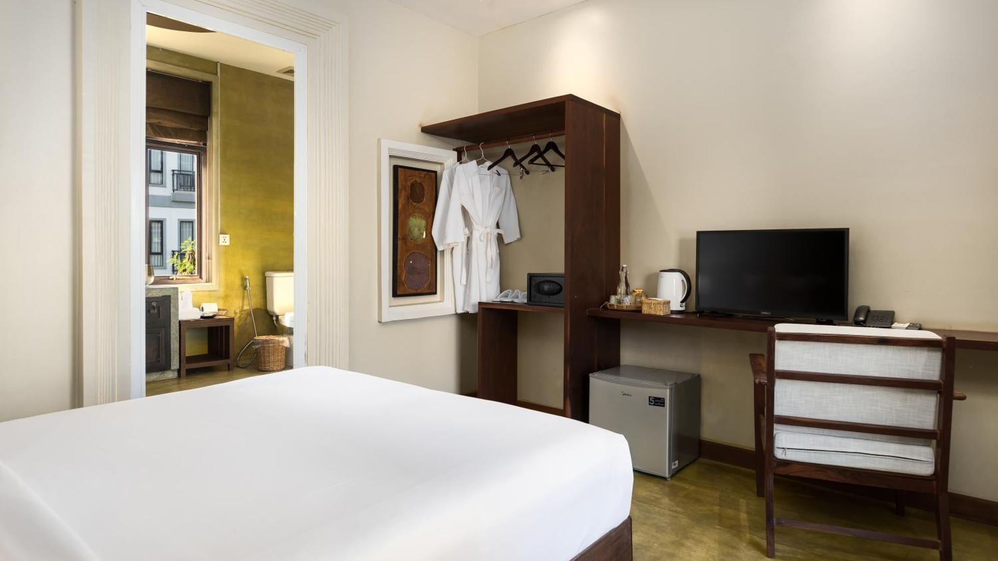 Reservoir, Yoga & Wellness Retreat Siem Reap Room photo