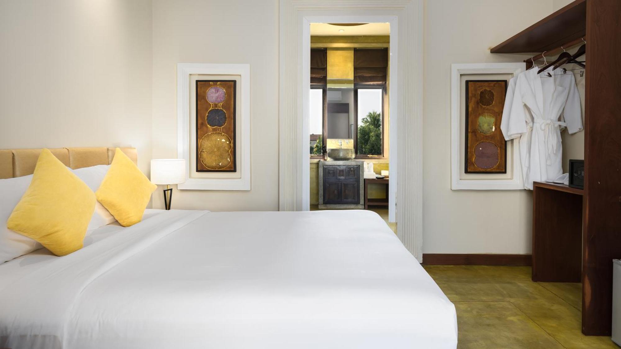 Reservoir, Yoga & Wellness Retreat Siem Reap Room photo