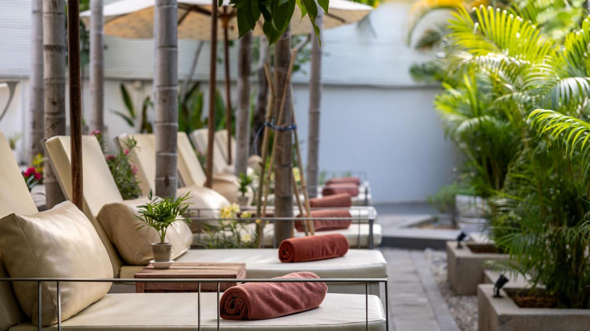 Reservoir, Yoga & Wellness Retreat Siem Reap Exterior photo