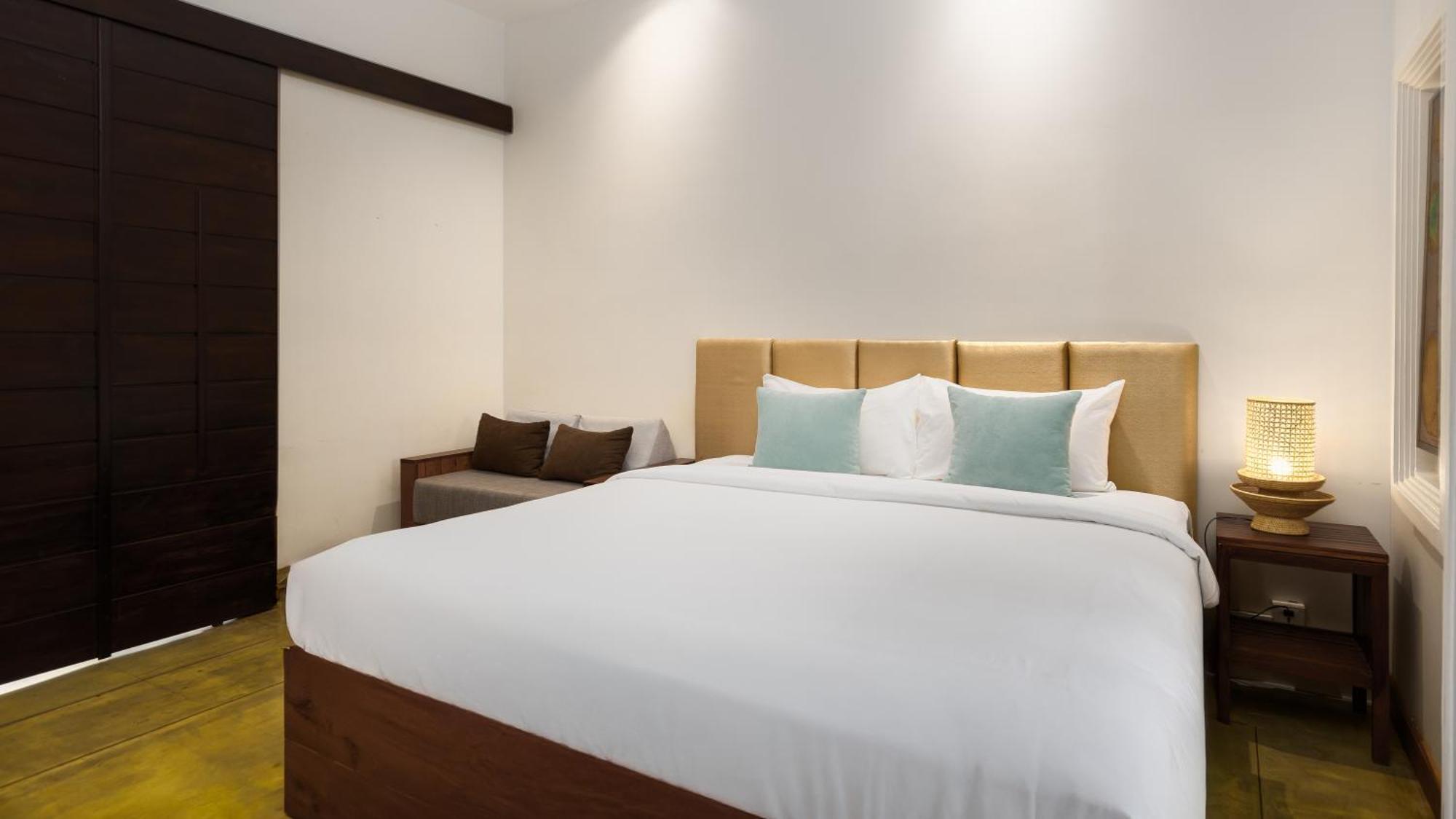 Reservoir, Yoga & Wellness Retreat Siem Reap Room photo