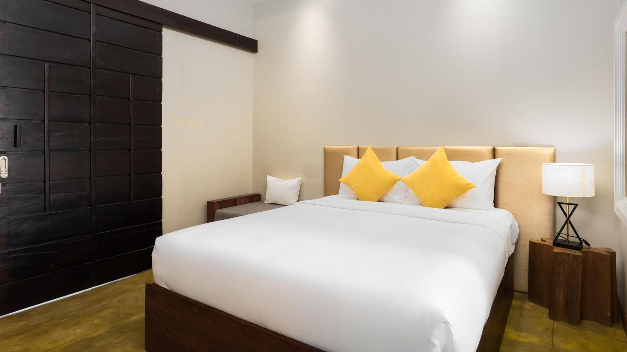 Reservoir, Yoga & Wellness Retreat Siem Reap Room photo