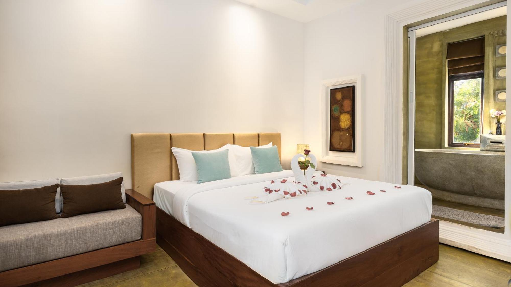 Reservoir, Yoga & Wellness Retreat Siem Reap Room photo