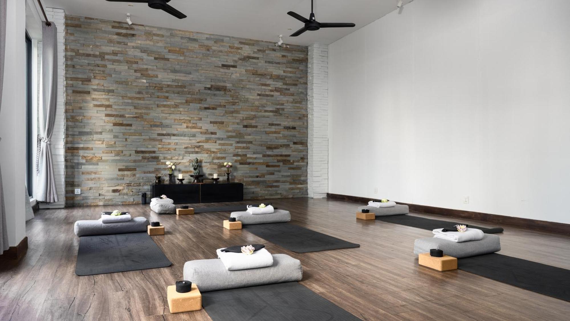Reservoir, Yoga & Wellness Retreat Siem Reap Exterior photo